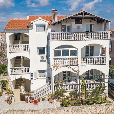 Villa Grey Stone Vodice Eksteriør billede