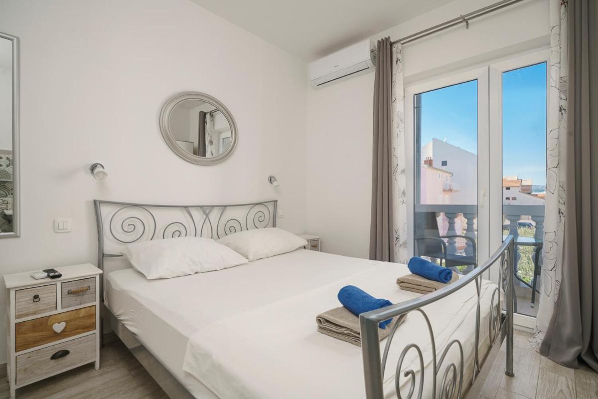 Villa Grey Stone Vodice Eksteriør billede