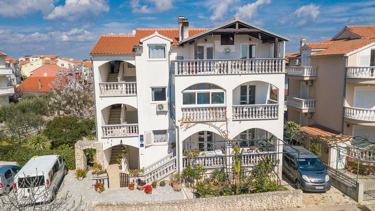Villa Grey Stone Vodice Eksteriør billede