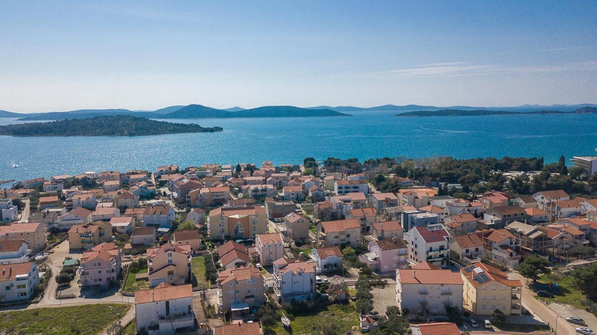 Villa Grey Stone Vodice Eksteriør billede