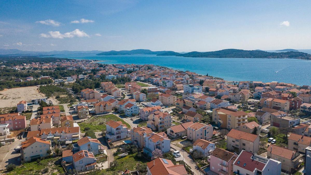 Villa Grey Stone Vodice Eksteriør billede