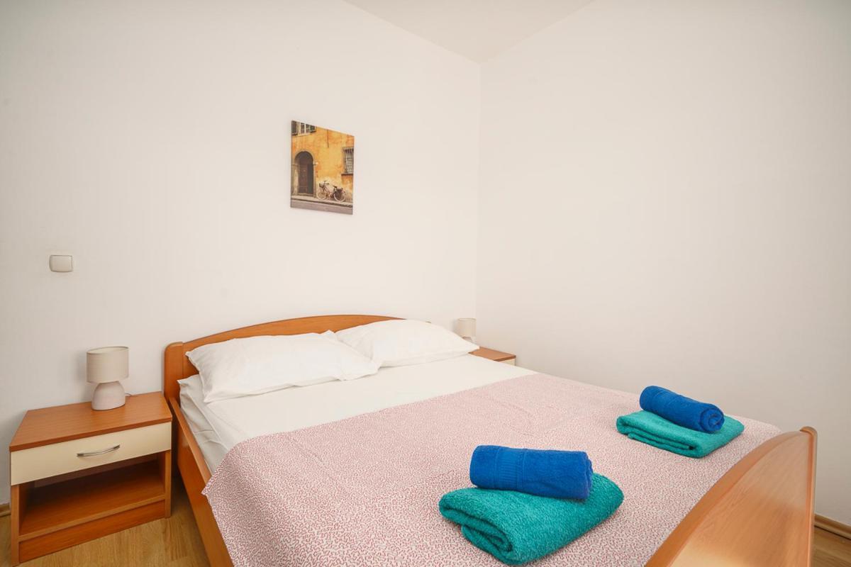 Villa Grey Stone Vodice Eksteriør billede