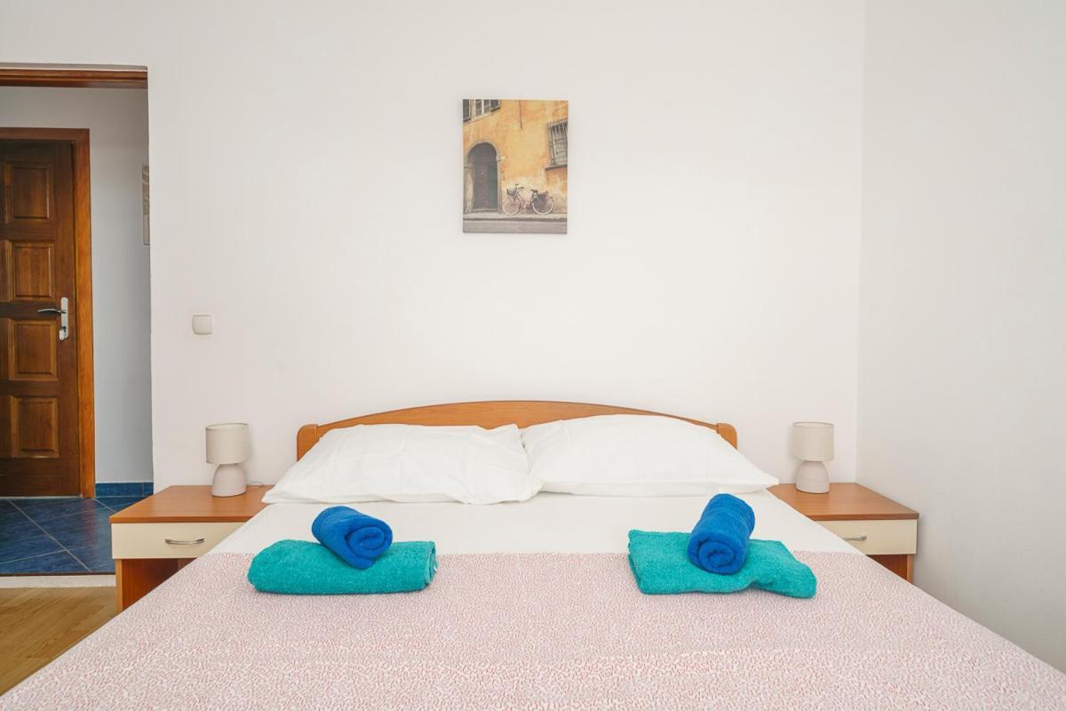 Villa Grey Stone Vodice Eksteriør billede