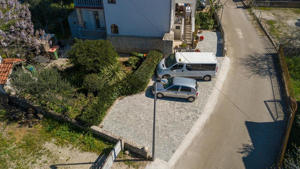 Villa Grey Stone Vodice Eksteriør billede
