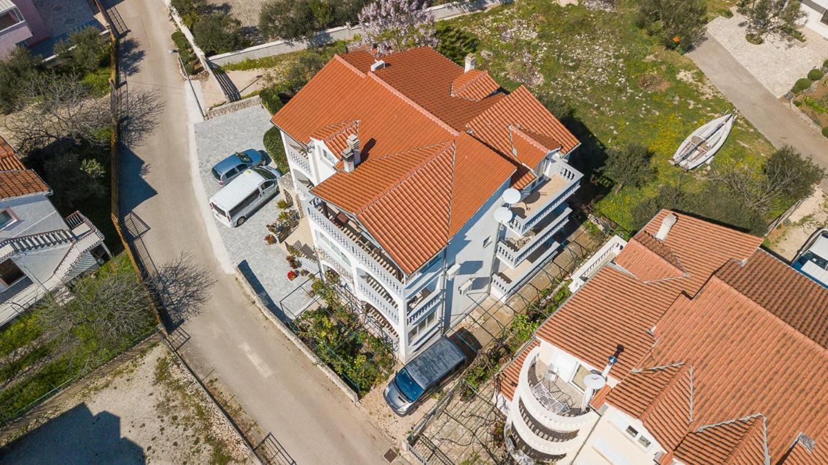 Villa Grey Stone Vodice Eksteriør billede