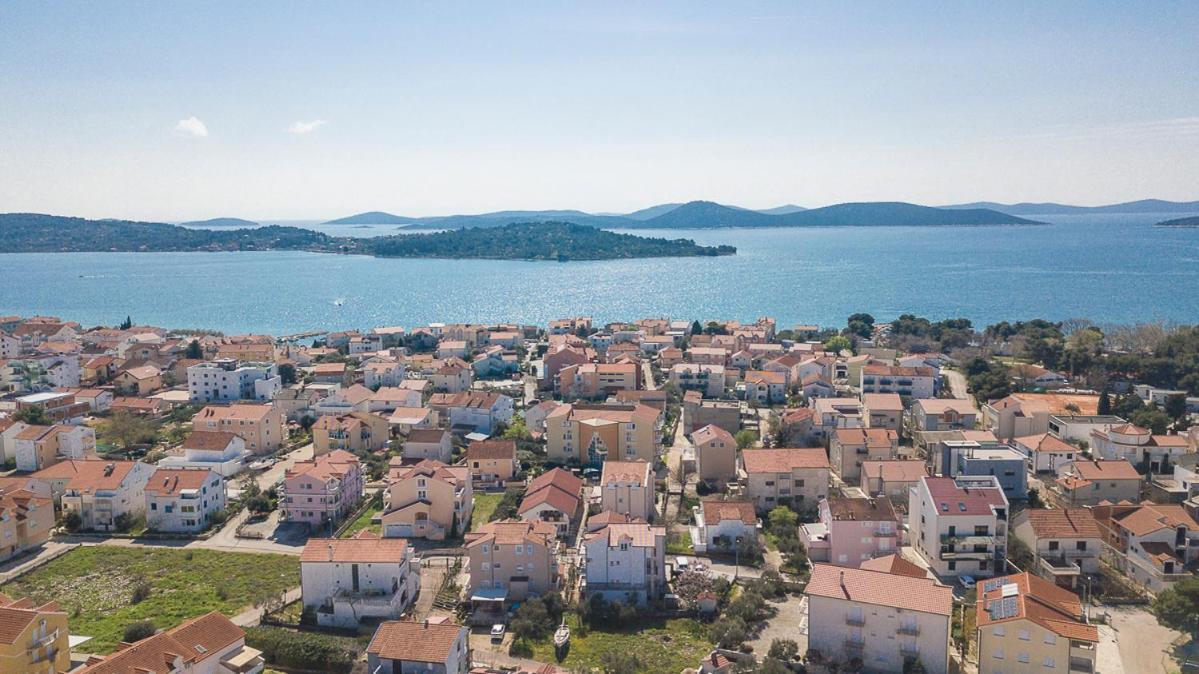 Villa Grey Stone Vodice Eksteriør billede