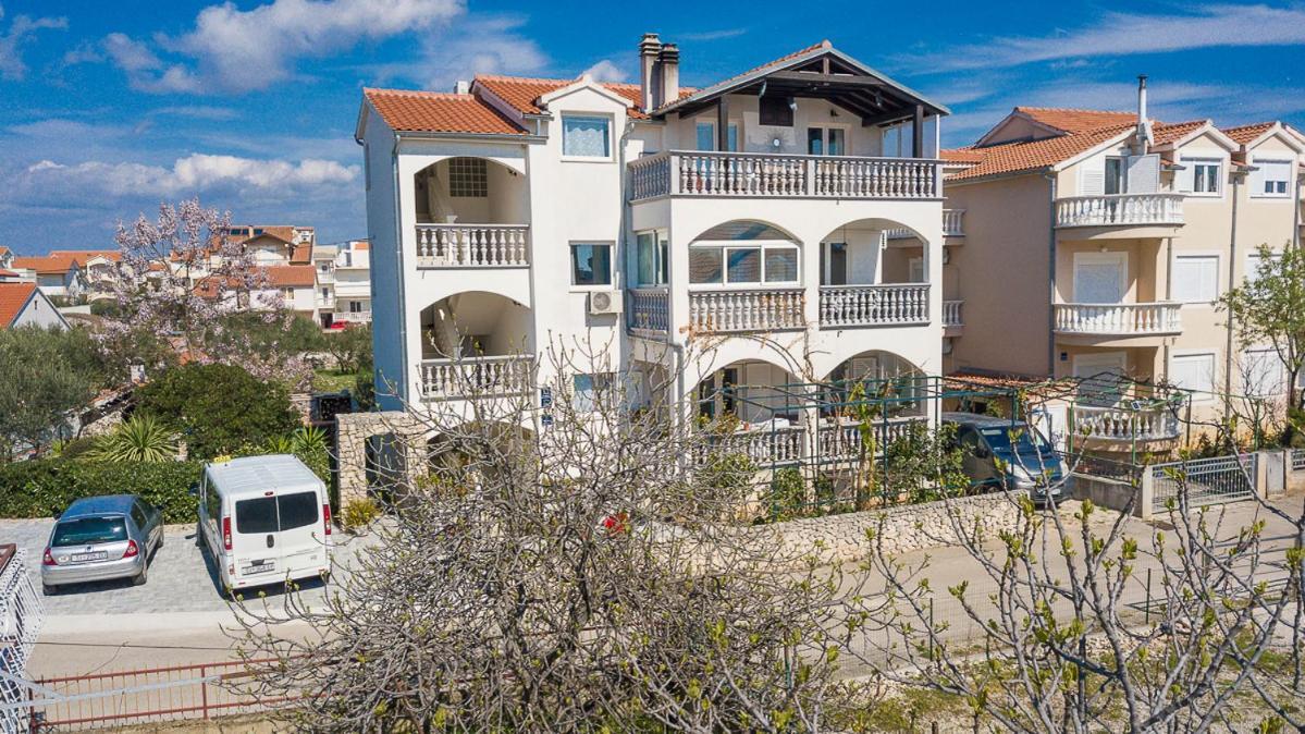 Villa Grey Stone Vodice Eksteriør billede