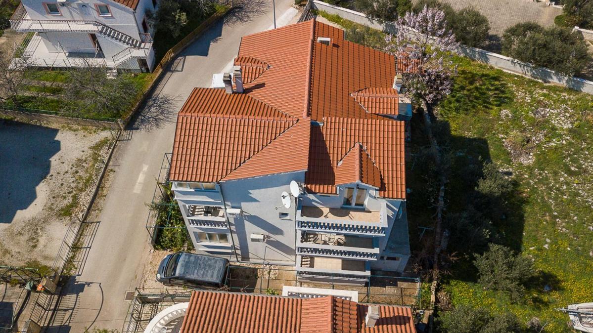 Villa Grey Stone Vodice Eksteriør billede