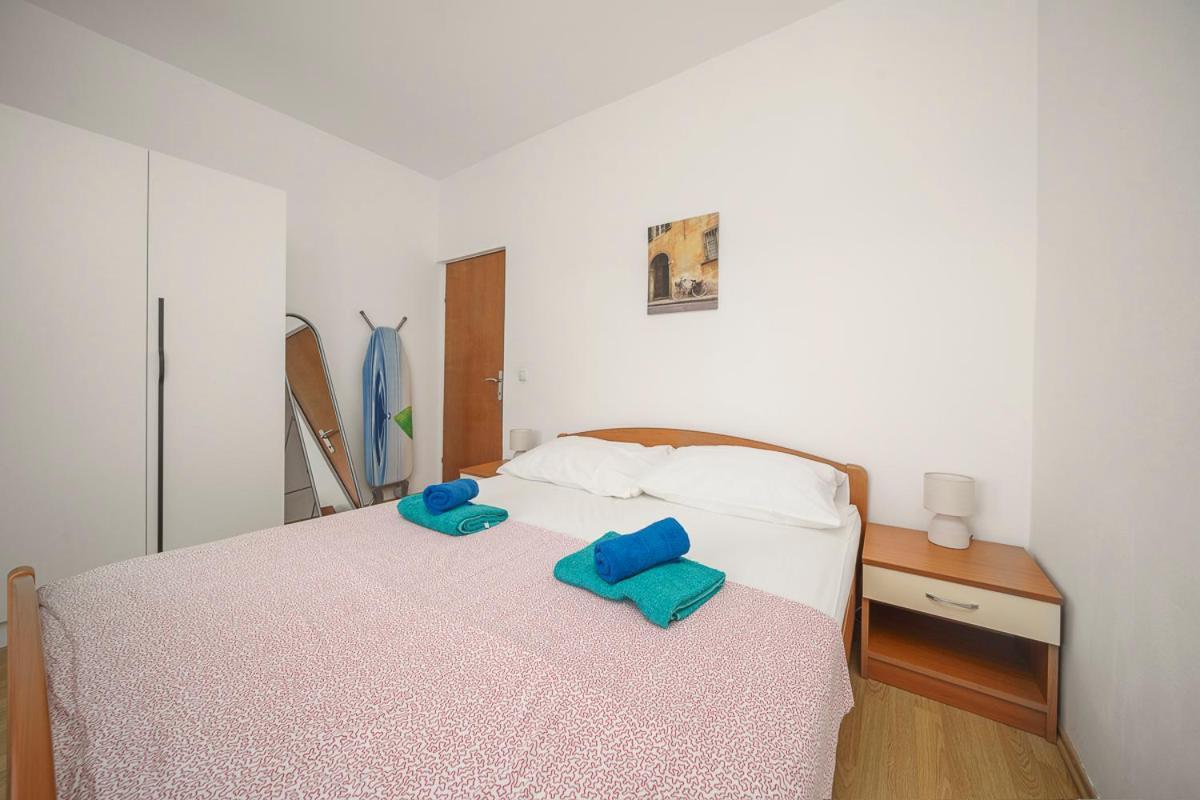 Villa Grey Stone Vodice Eksteriør billede
