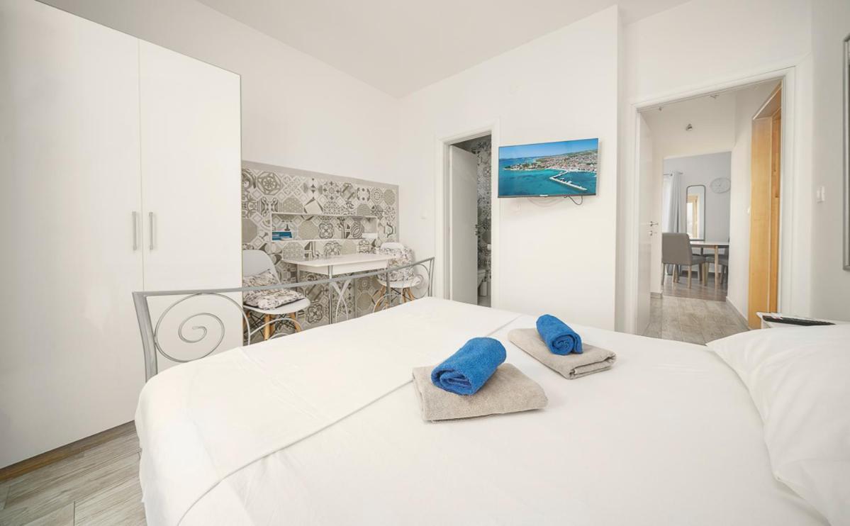 Villa Grey Stone Vodice Eksteriør billede
