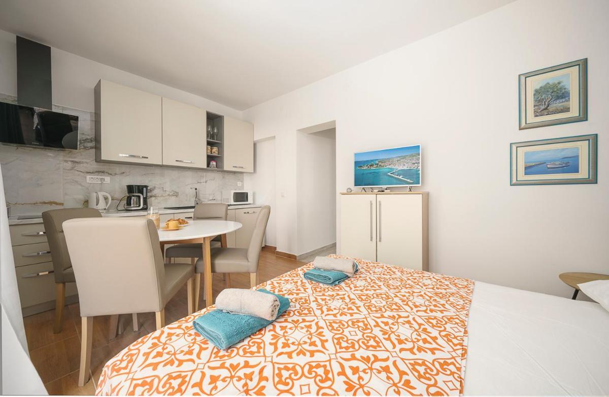 Villa Grey Stone Vodice Eksteriør billede