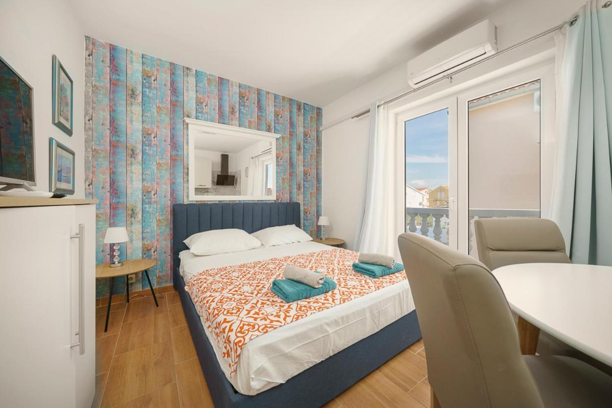 Villa Grey Stone Vodice Eksteriør billede