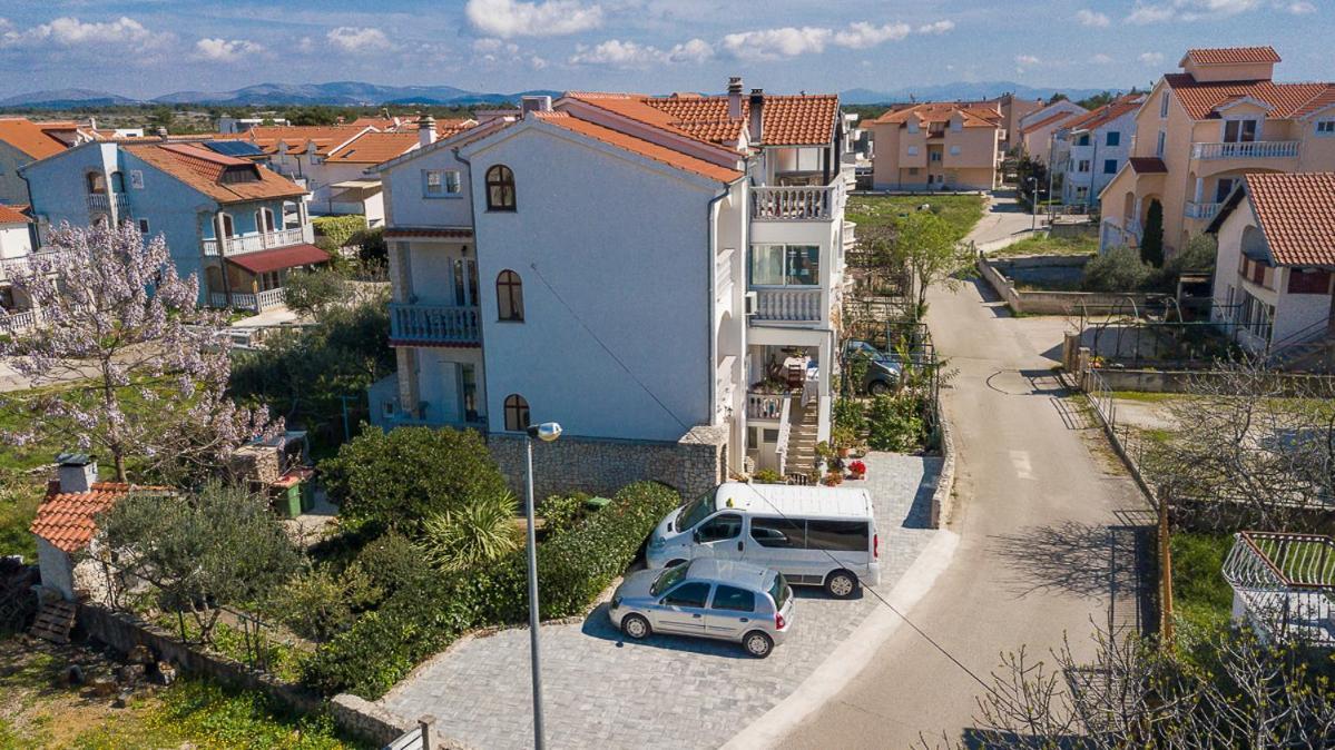 Villa Grey Stone Vodice Eksteriør billede