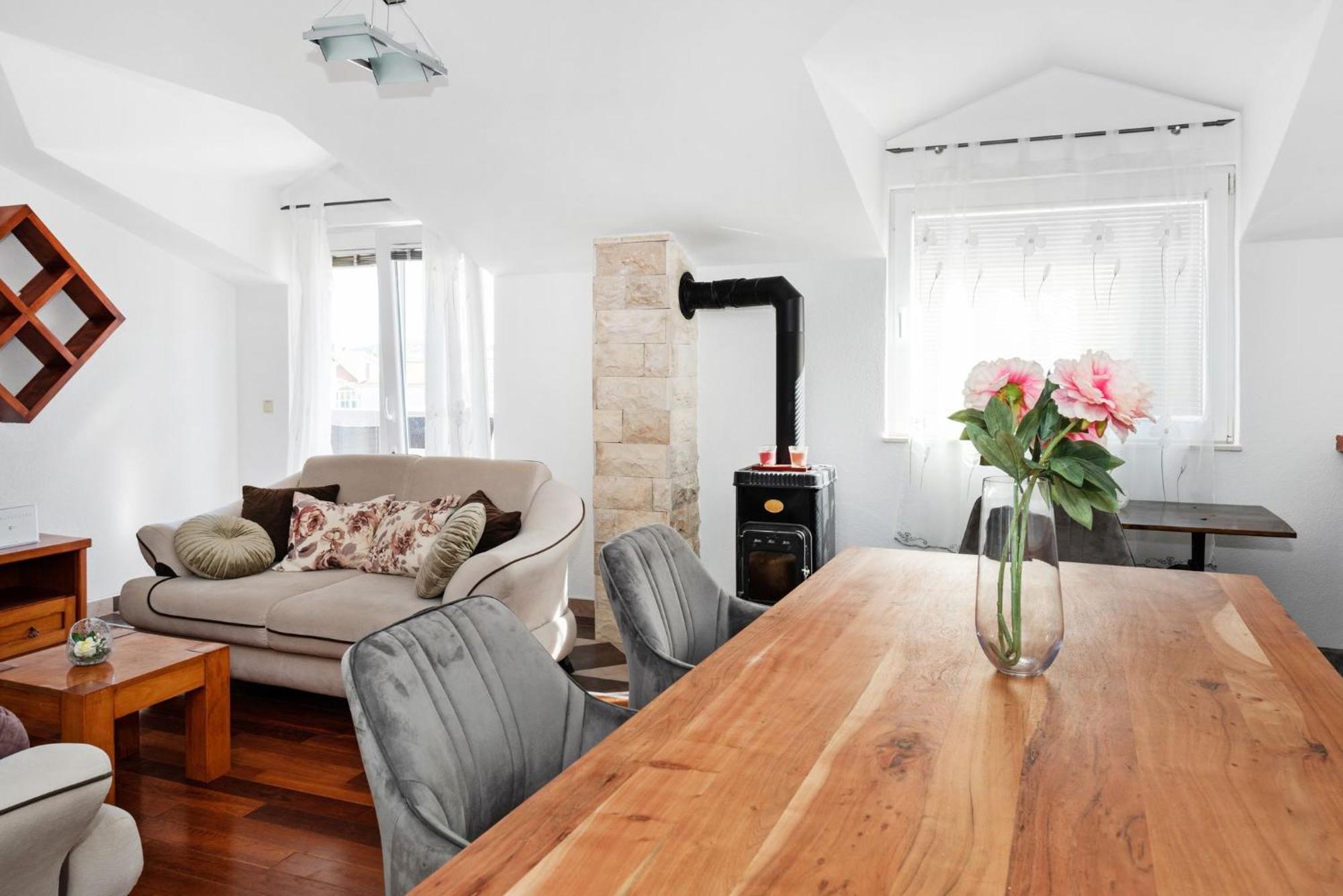 Villa Grey Stone Vodice Værelse billede