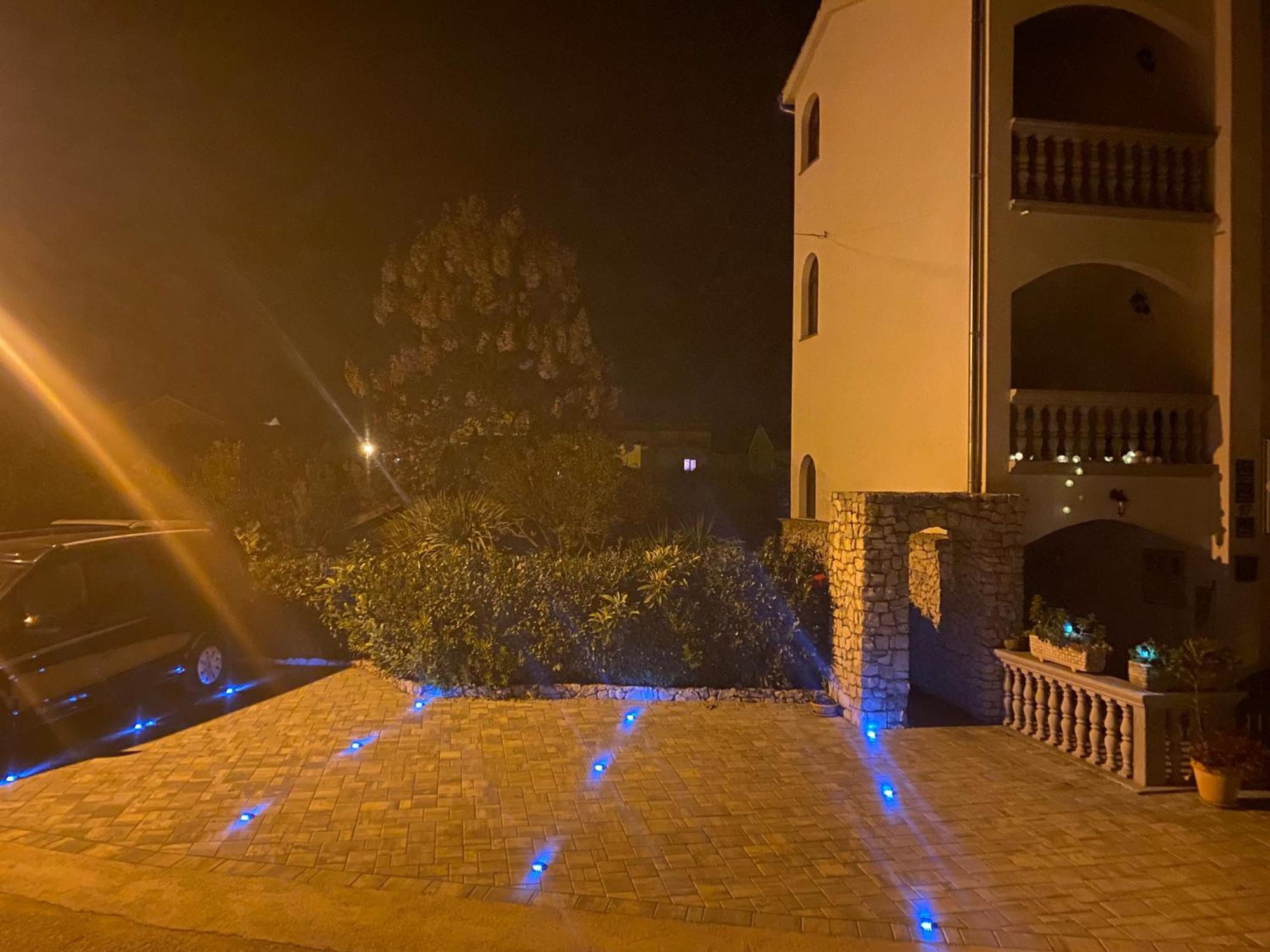 Villa Grey Stone Vodice Eksteriør billede