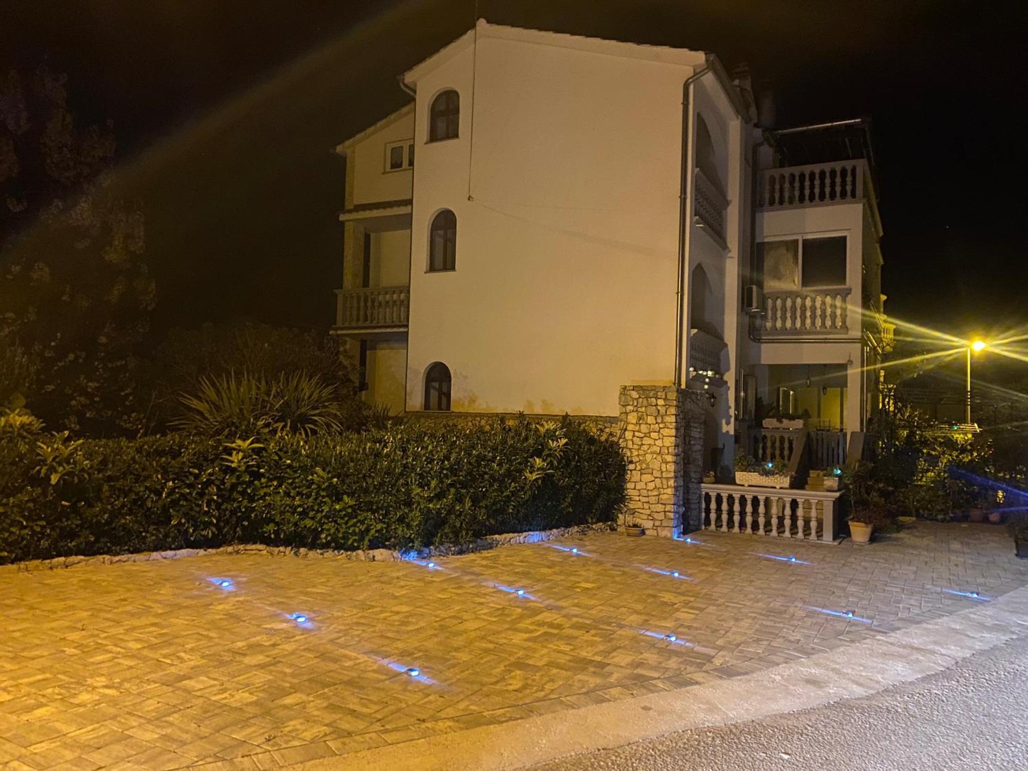 Villa Grey Stone Vodice Eksteriør billede
